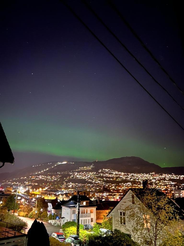 Spacious And Beautiful Apartment In Bergen With Free Parking Buitenkant foto