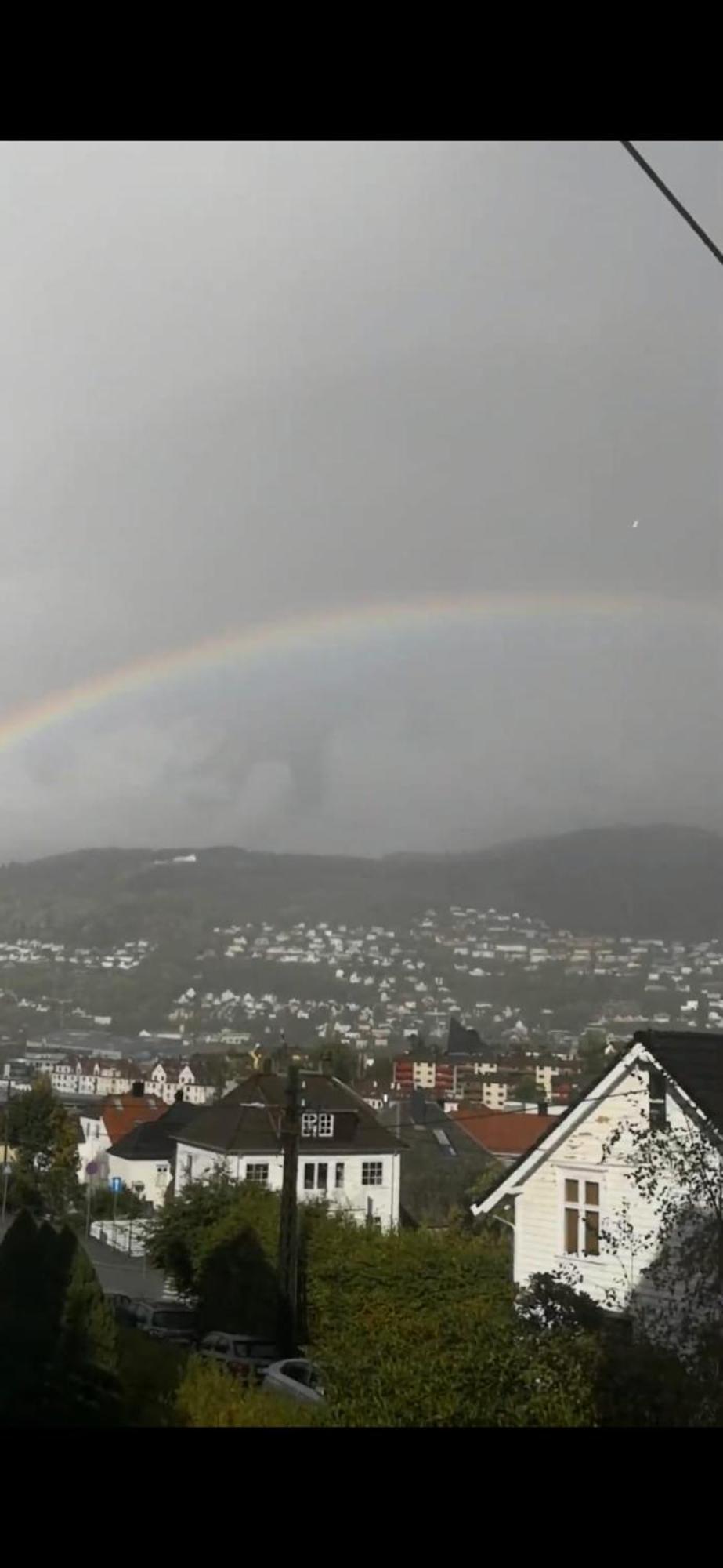 Spacious And Beautiful Apartment In Bergen With Free Parking Buitenkant foto