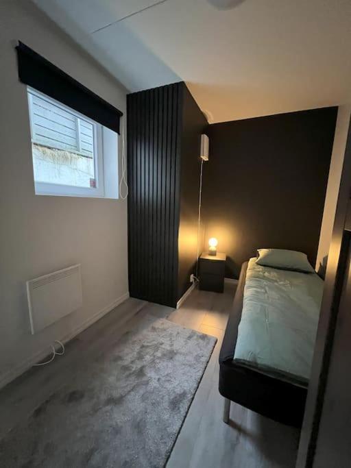 Spacious And Beautiful Apartment In Bergen With Free Parking Buitenkant foto