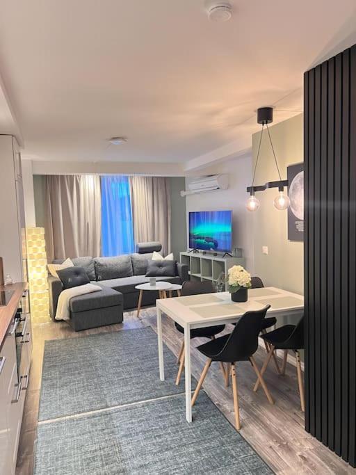 Spacious And Beautiful Apartment In Bergen With Free Parking Buitenkant foto