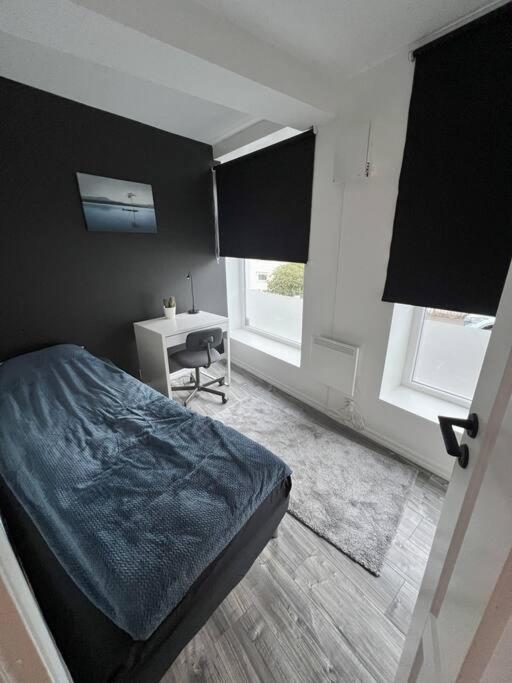 Spacious And Beautiful Apartment In Bergen With Free Parking Buitenkant foto
