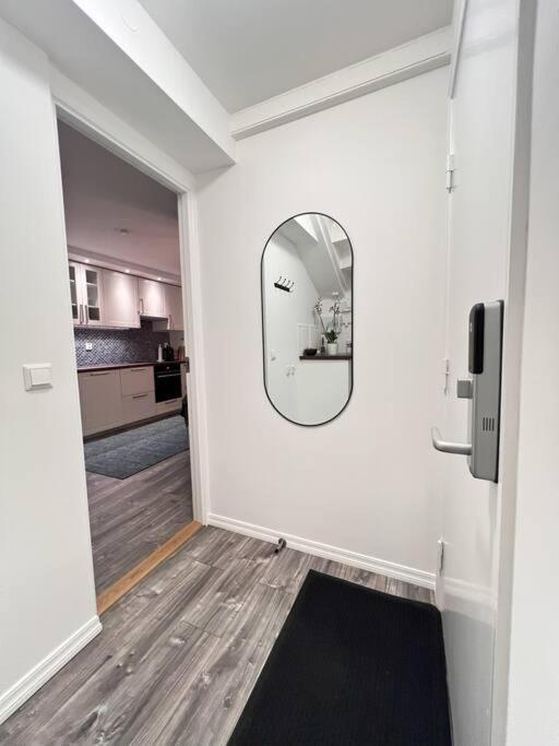Spacious And Beautiful Apartment In Bergen With Free Parking Buitenkant foto